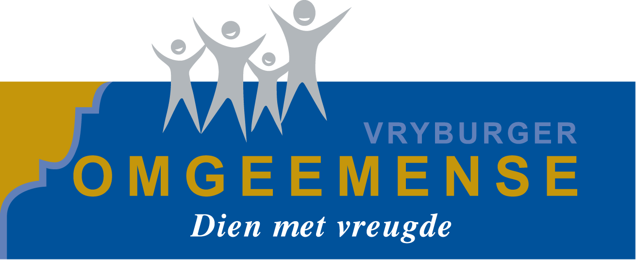 Vryburger Omgeemense Logo